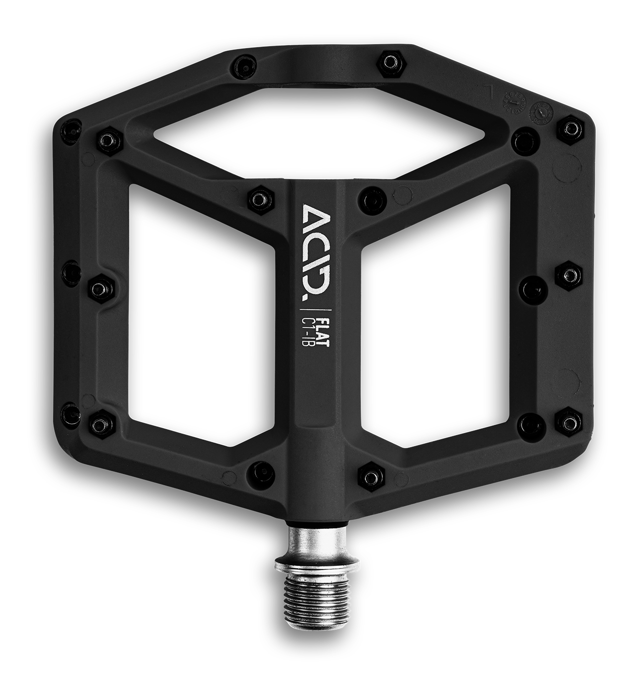 Cube Flat C1-IB - pedali MTB