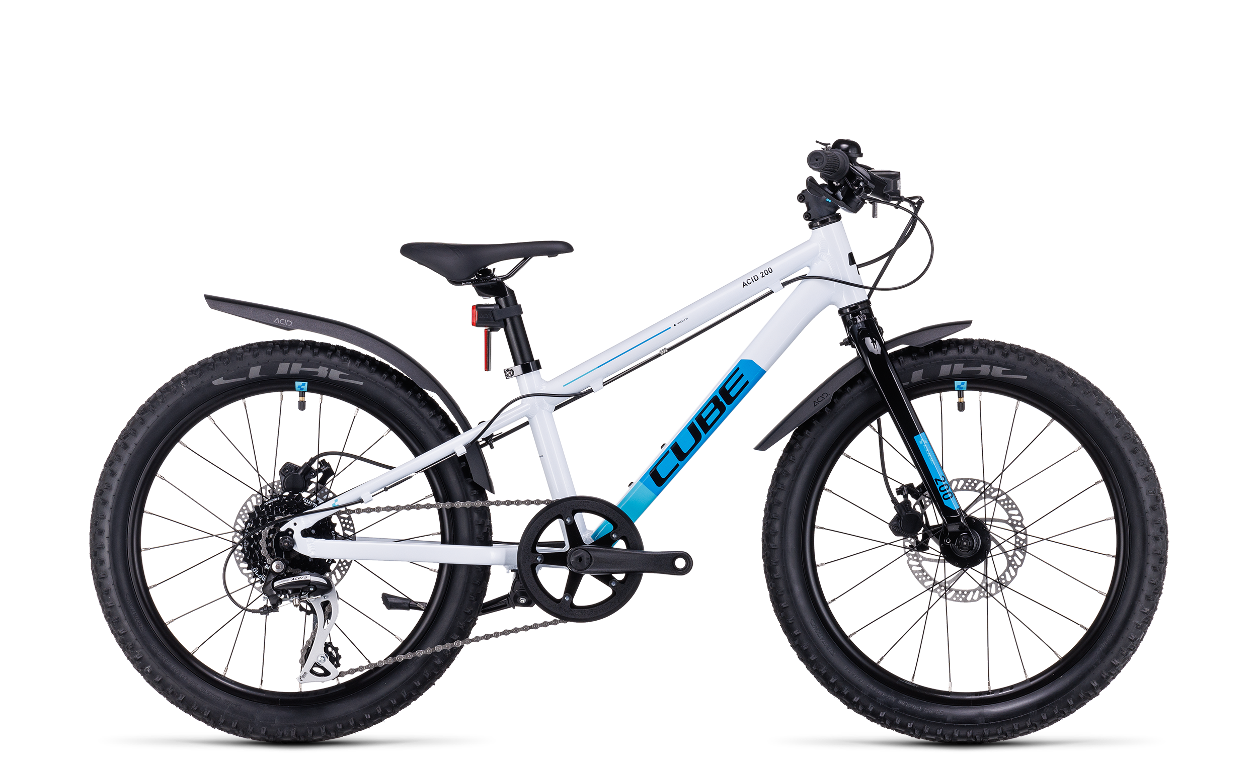 Cube Acid 200 Disc Allroad - bici per bambini