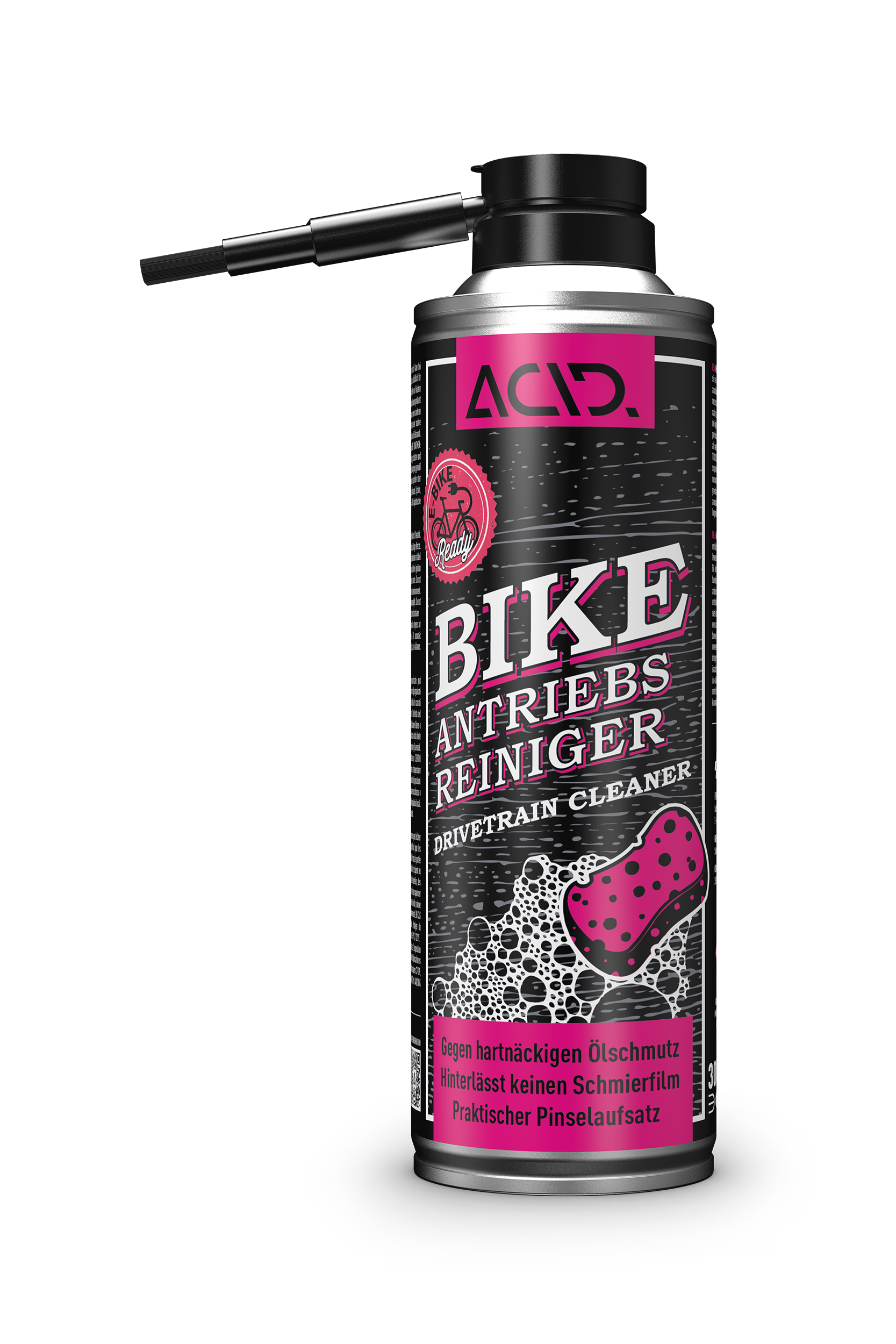 Acid Bike Drivetrain Cleaner 300 ml - manutenzione bici