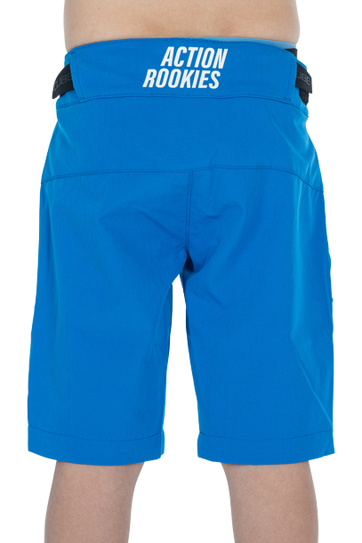 Cube Vertex Baggy Rookie X Actionteam - pantaloni MTB - bambino
