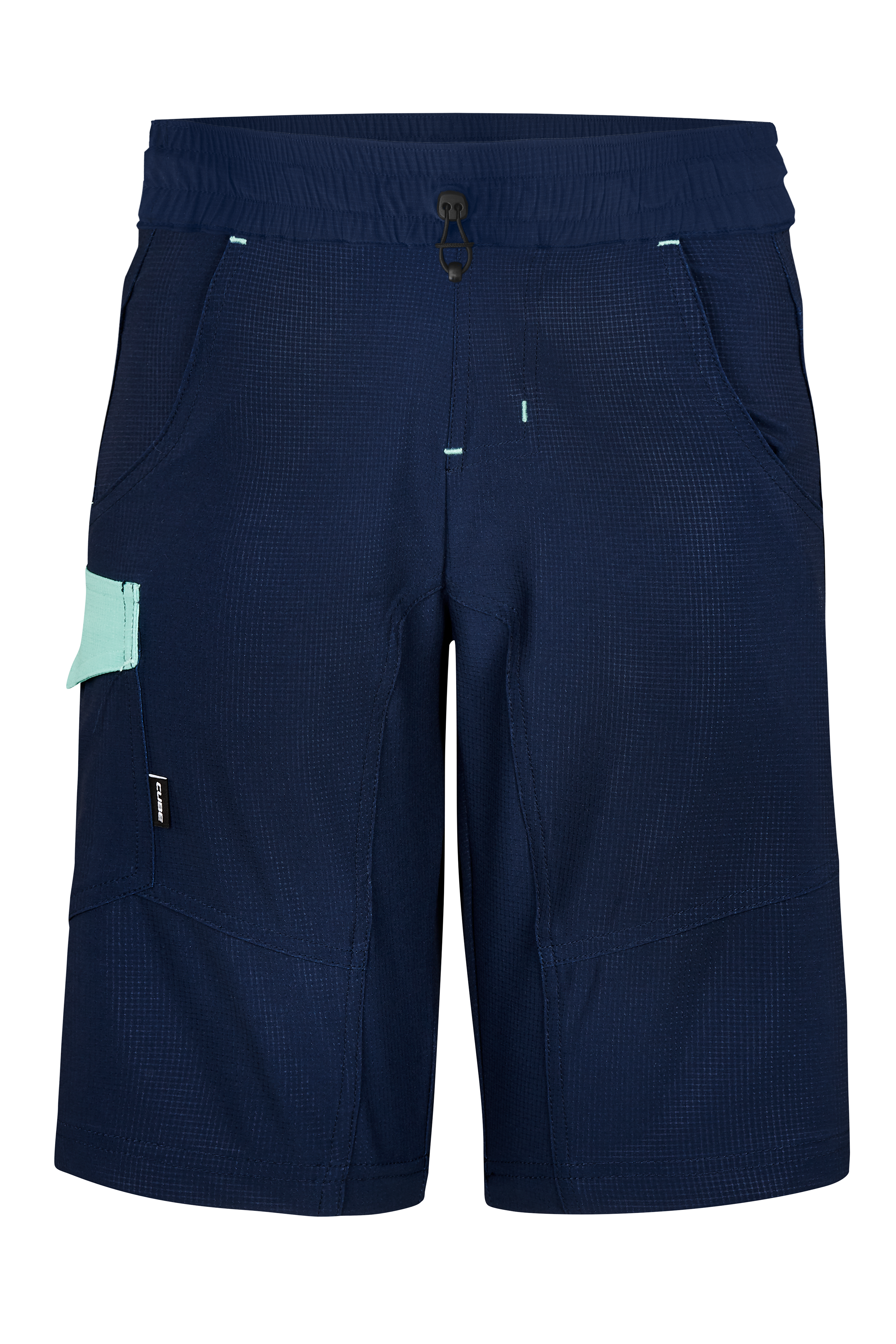 Cube Junior Baggy - pantaloni MTB - bambino