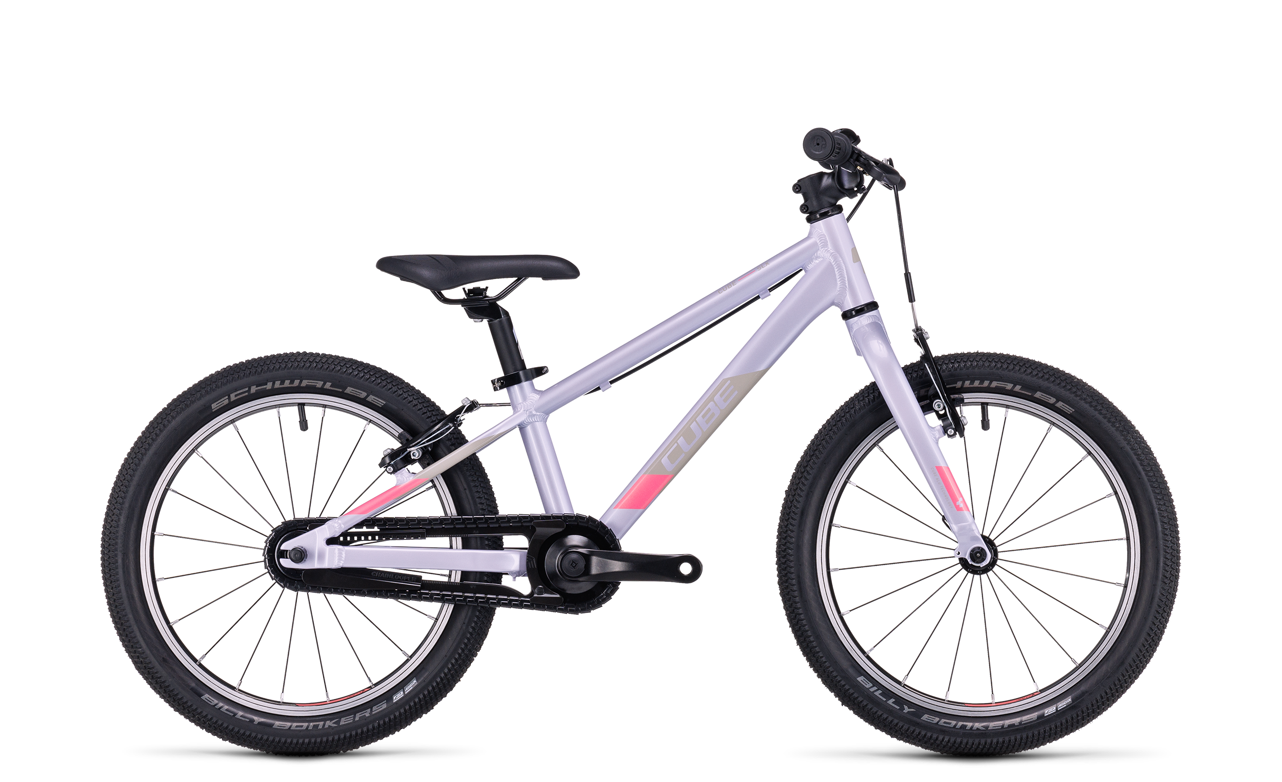 Cube Cubie 180 SLX violet'n'coral