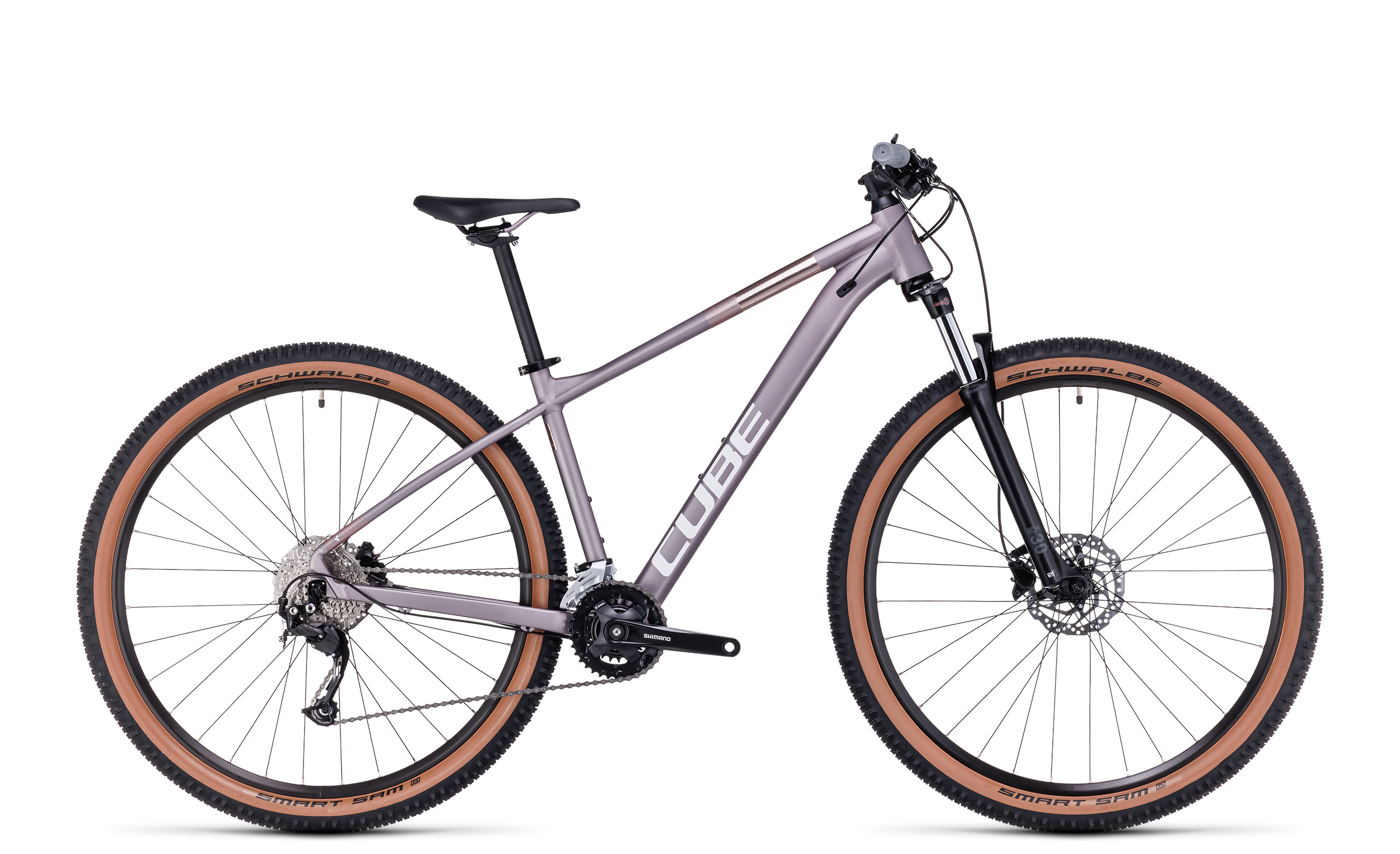 Cube Access WS Pro - MTB cross country - donna