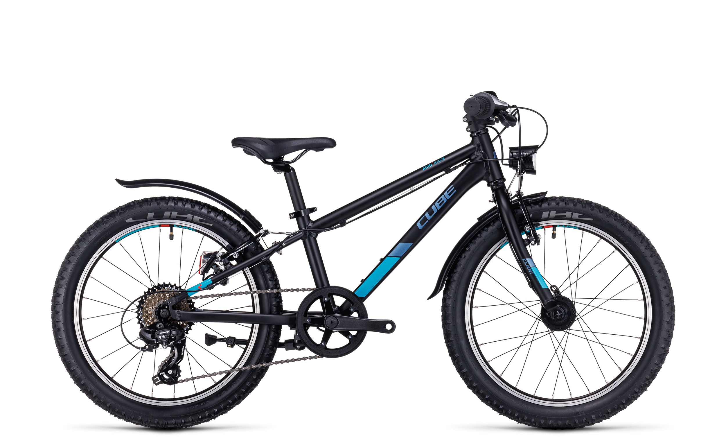 Cube Acid200Allroad - bici per bambini
