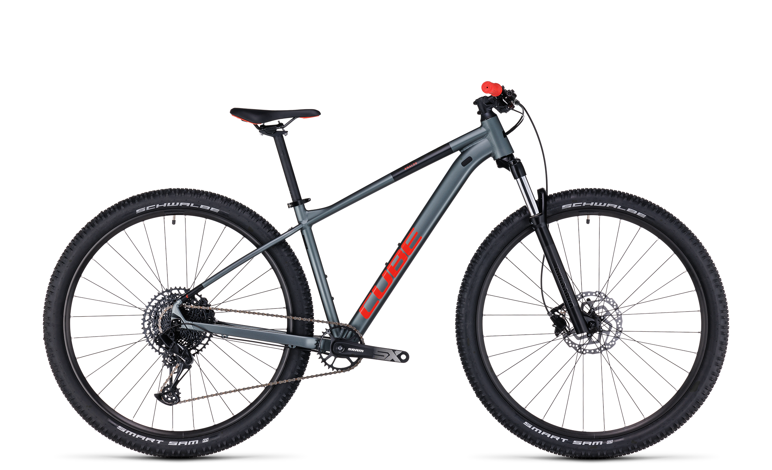 Cube Analog - MTB Cross Country