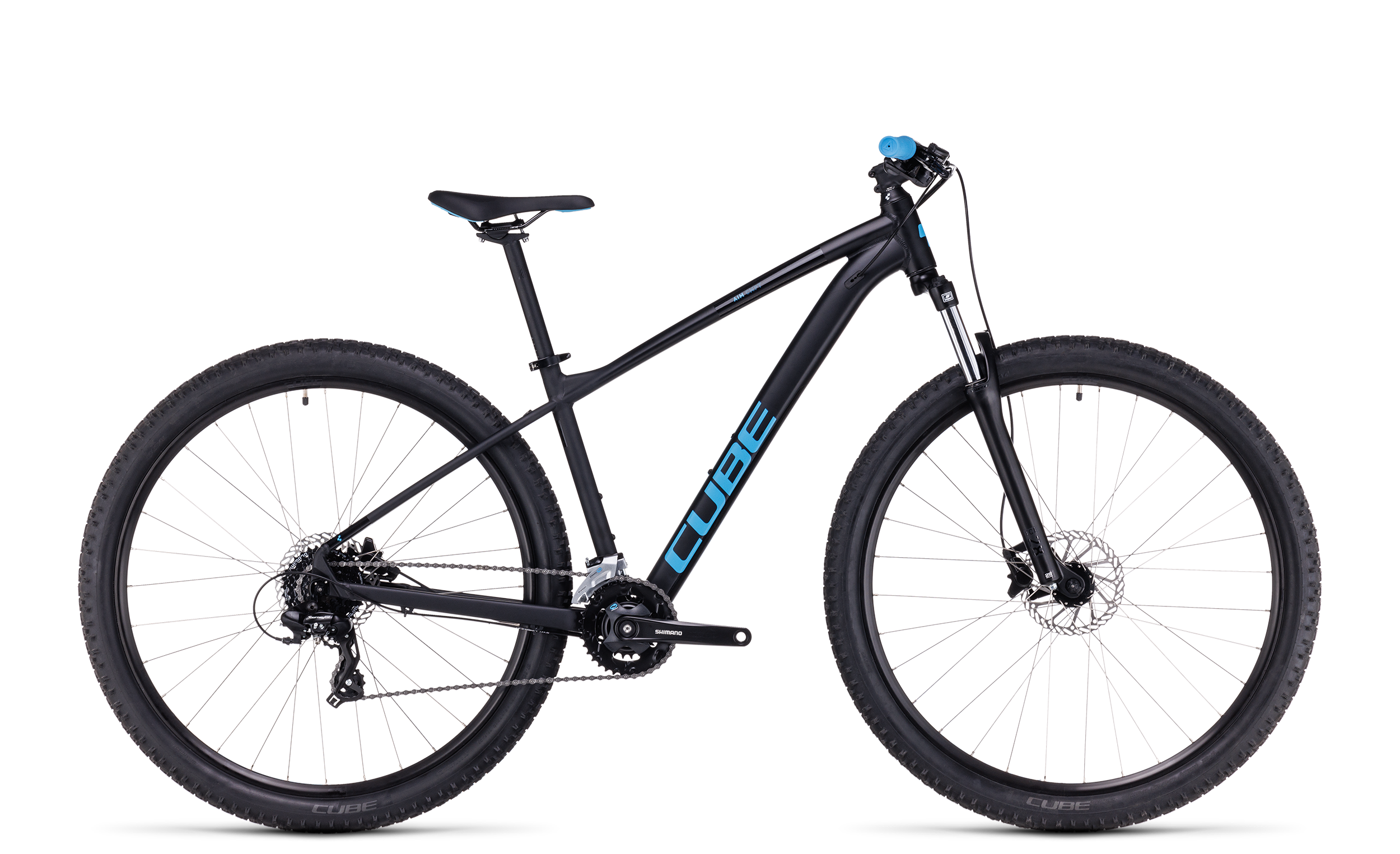 Cube Aim mistygreen'n'black