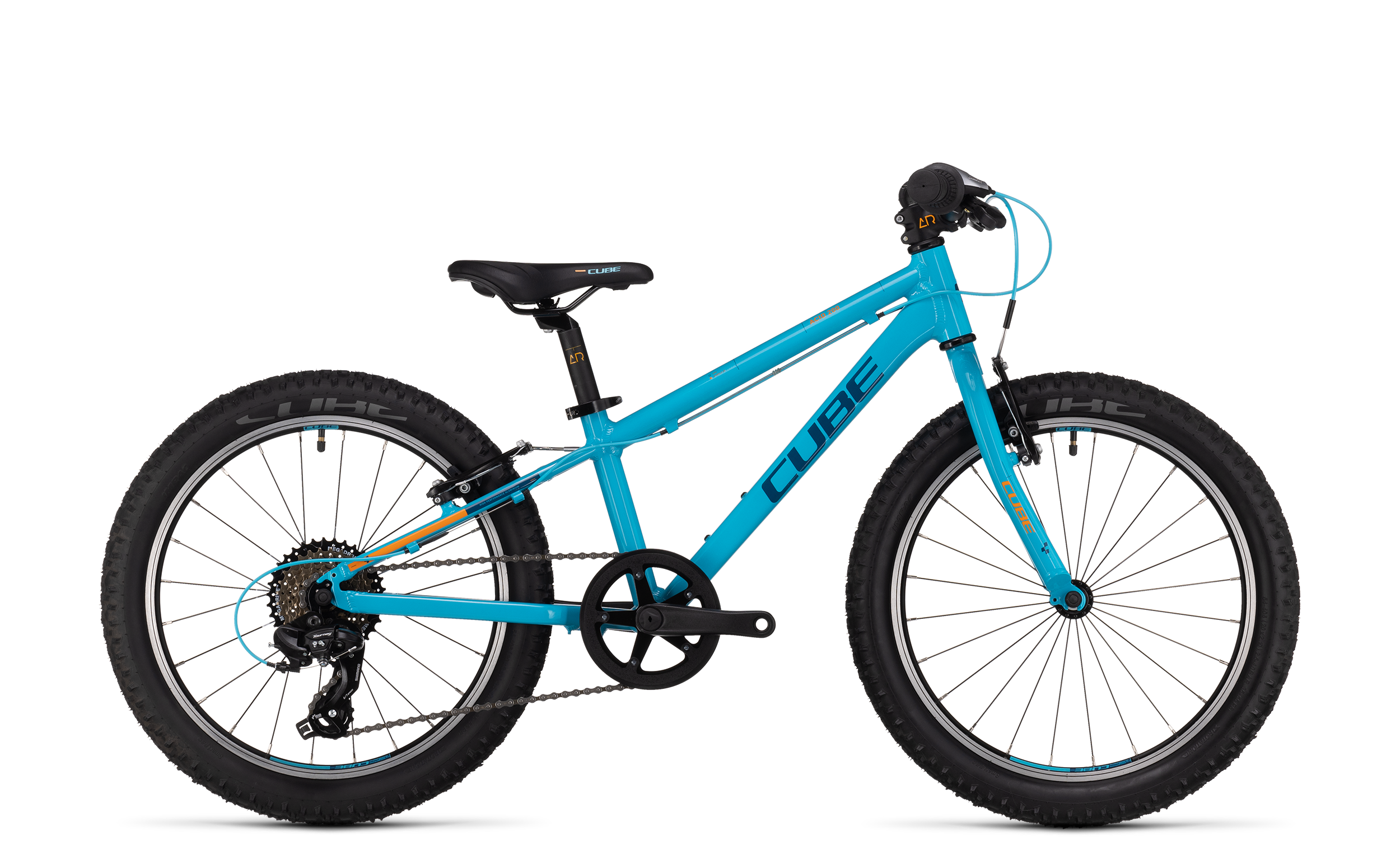 Cube Acid 200 - Mountainbike - bambino