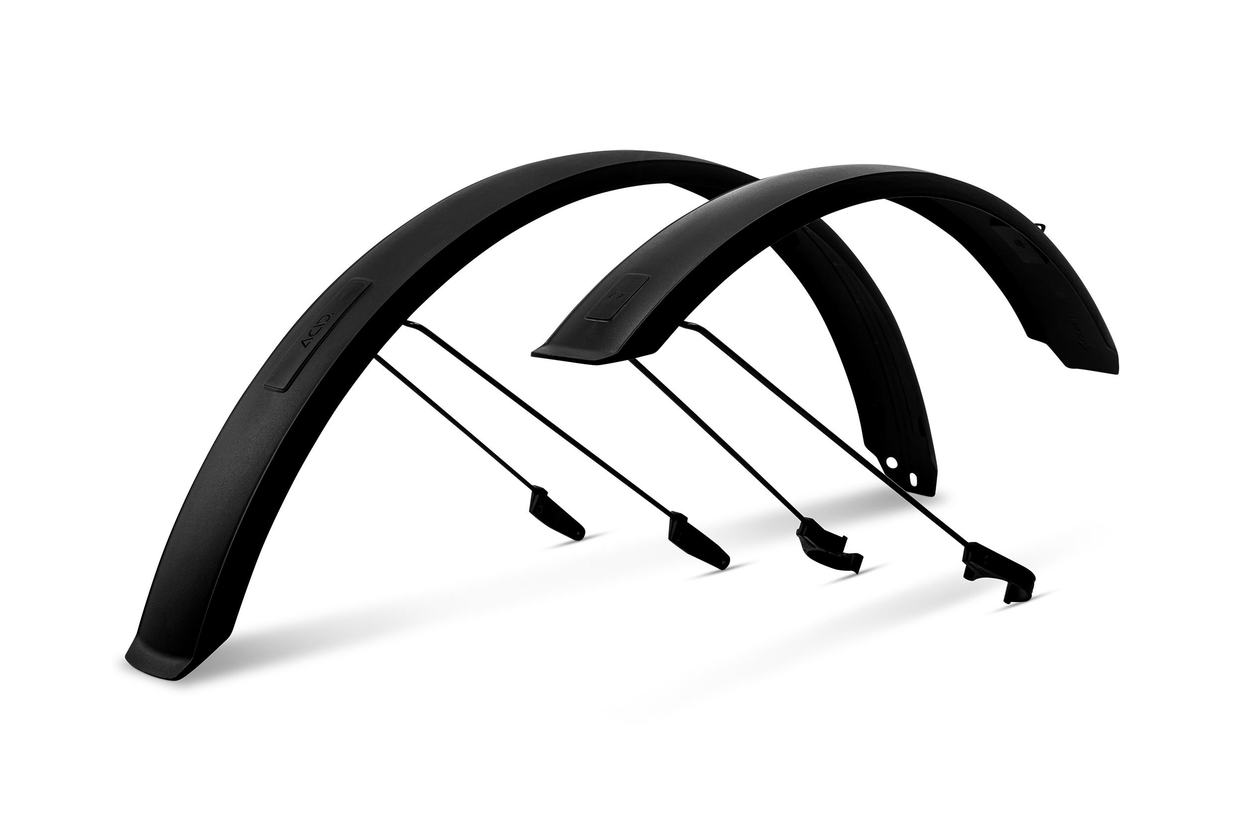 Acid Set parafanghi 65 27,5" BB Mount 2.0 - kit parafanghi