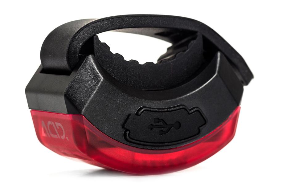 Acid HPP "Red" - luce posteriore