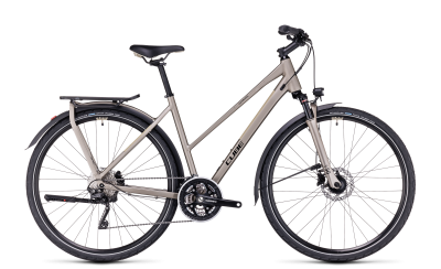 Cube Kathmandu Pro flashstone'n'black