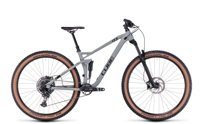 Cube Stereo ONE22 Pro swampgrey'n'black