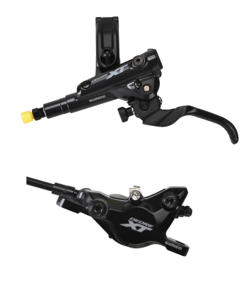 Shimano BL-M8100 XT - impianto freno a disco anteriore