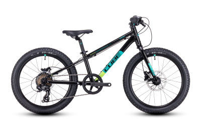 Cube Acid 200 Disc black'n'green