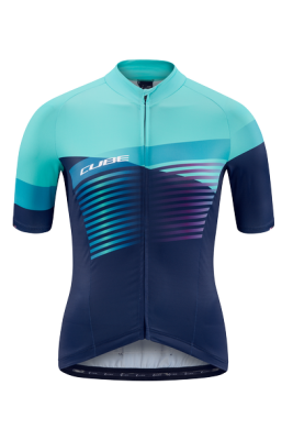 Cube Teamline WS - maglia ciclismo - donna