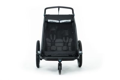 Acid Double CMPT - rimorchio bici 