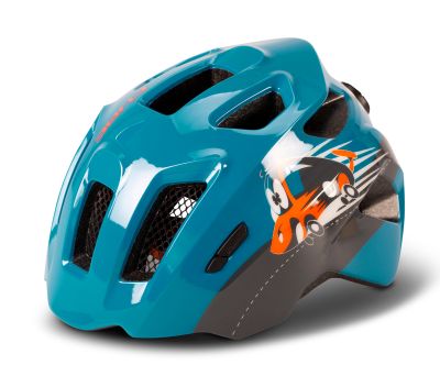 Cube Fink - casco bici - bambino
