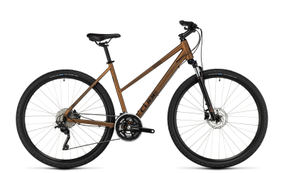 Cube Nature Pro gold'n'black