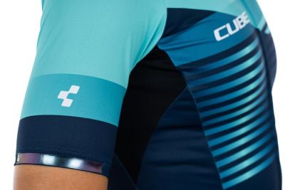 Cube Teamline WS - maglia ciclismo - donna