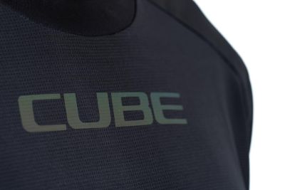 Cube ATX Round Neck L/S - maglia a maniche lunghe - uomo