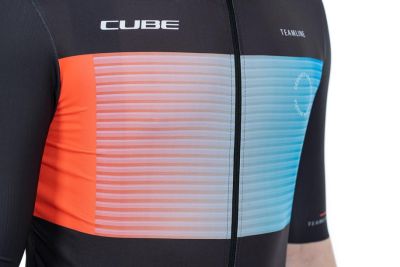 Cube Teamline S/S - maglia ciclismo - uomo