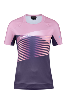 Cube Teamline WS S/S - maglia ciclismo - donna