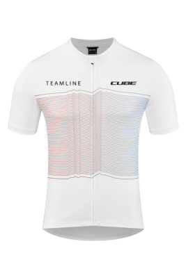 Cube Teamline CMPT S/S - maglia ciclismo - uomo