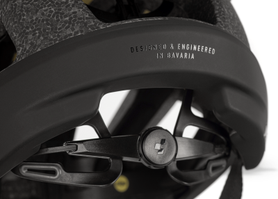 Cube Heron - casco bici