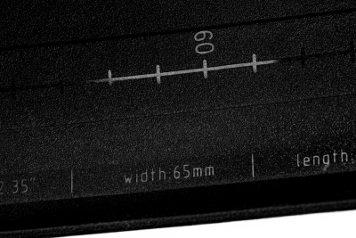 Acid Set parafanghi 65 27,5" BB Mount 2.0 - kit parafanghi