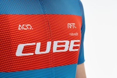 Cube Teamline CMPT - maglia ciclismo - uomo
