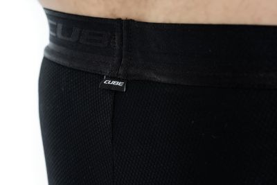 Cube Liner - pantaloncini ciclismo - uomo