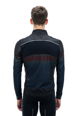 Cube Teamline Wind - giacca ciclismo - uomo