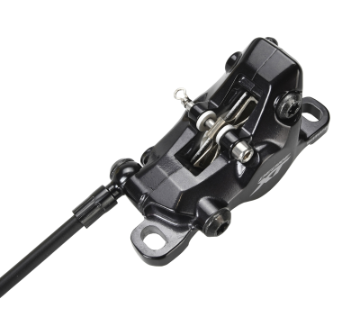 Shimano BL-M8100 XT - impianto freno a disco anteriore