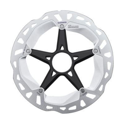 Shimano RT-MT800 Center Lock Ice Tech - rotore freno a disco