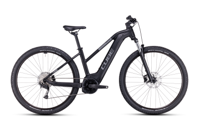 Cube Reaction Hybrid Performance 500 black'n'grey