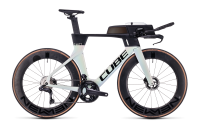 Cube Aerium C:68 TT SLX HIGH prismagrey'n'carbon
