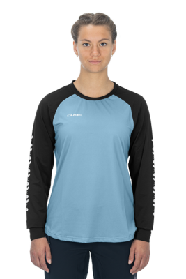 Cube ATX WS Round Neck L/S - maglia a maniche lunghe - donna