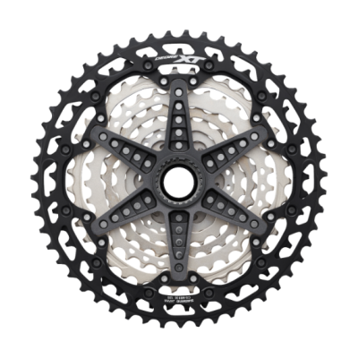 Shimano CS-M8100 Deore XT - cassetta