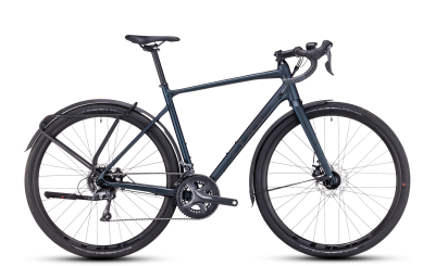 Cube Nuroad FE deepblue'n'metalgrey