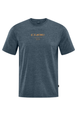 Cube Advanced - T-shirt - uomo