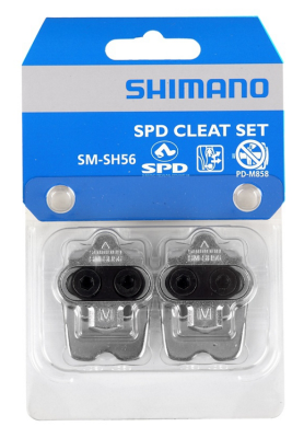 Shimano SH 56 - cleats MTB