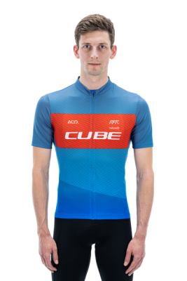 Cube Teamline CMPT - maglia ciclismo - uomo