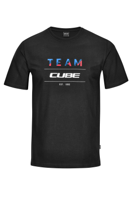 Cube Organic Team - T-Shirt - uomo