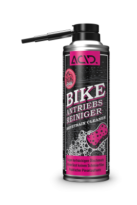 Acid Bike Drivetrain Cleaner 300 ml - manutenzione bici