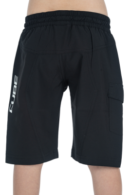 Cube Teamline Baggy Rookie - pantaloni MTB - bambino
