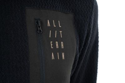 Cube ATX Fleece - maglia ciclismo a manica lunga - uomo