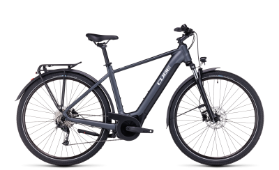 Cube Touring Hybrid One 625 - E-Trekking Bike - uomo
