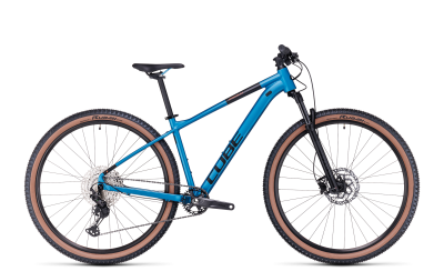 Cube Attention SLX sea'n'orange