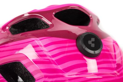 Cube Fink - casco bici - bambino