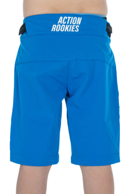 Cube Vertex Baggy Rookie X Actionteam - pantaloni MTB - bambino