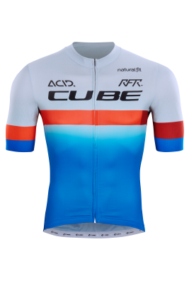 Cube Teamline - maglia ciclismo - uomo